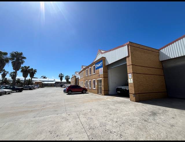 330M² WAREHOUSE TO LET IN KILLARNEY GARDENS
